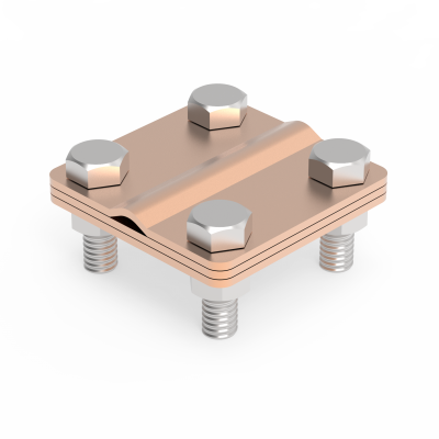 CU ZŁĄCZE UNIWERSALNE ODGAŁĘŹNE 14.1 CU ELKO BIS (91400103)