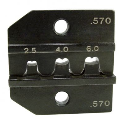 Matryca do wtyków Multi Contact  MC 4" 2,5+4+6 mm2 212214 HAUPA (212214)