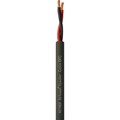 BiTsound LP0199 Speaker Cable OFC 2x1,5 Giętki przewód głośnikowy BITNER (LP0199)