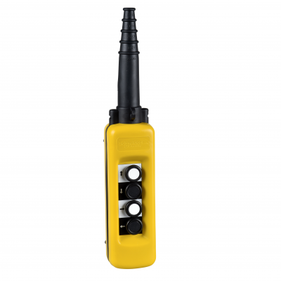 Harmony XAC Kaseta sterownicza 4 przyciski standardowe 4x(1R+1Z) XACA481 SCHNEIDER (XACA481)