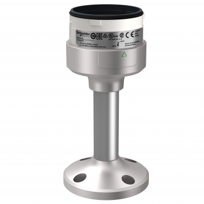 Harmony XVU Stojak z rurą 100mm srebrny XVUZ02Q SCHNEIDER (XVUZ02Q)