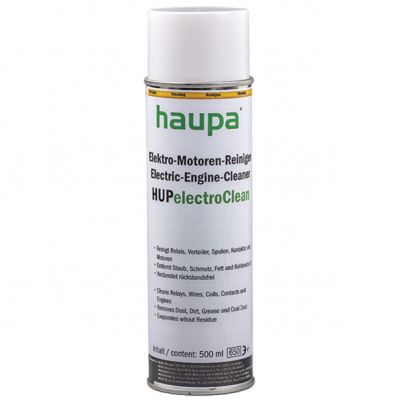 Środek do czyszczenia silników elektrycznych HUPelectroclean 500 ml 170114 HAUPA (170114)