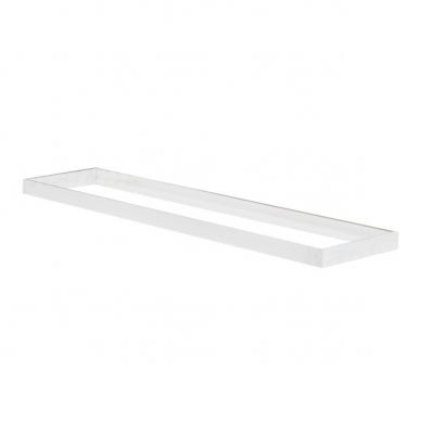 Rama montażowa do panelu LED ADTR-H 12030 W 1200x300x65 biała  33390 KANLUX (33390)
