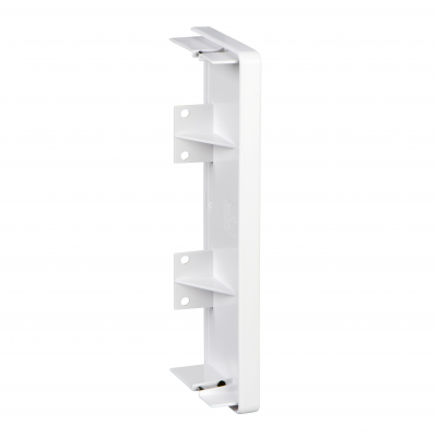 Optiline 45 zakończenie 165 x 55mm PC ABS biel polarna ISM10404P SCHNEIDER (ISM10404P)