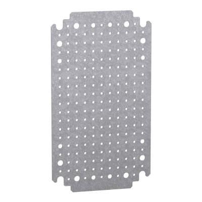 Spacial Płyta montażowa mikroperforowana do obudów wiszących 300x 200mm NSYMF32 SCHNEIDER (NSYMF32)