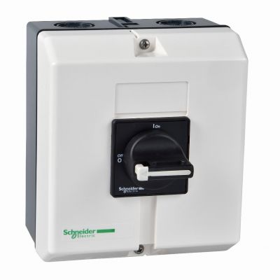 Rozłącznik w obudowie TeSys VARIO 50A VBF3GE SCHNEIDER (VBF3GE)
