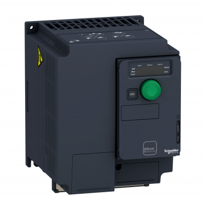 Przemiennik częstotliwości ATV320 3 fazowe 380/500V AC 50/60Hz 2,2kW 5,5A IP20 ATV320U22N4C SCHNEIDER (ATV320U22N4C)