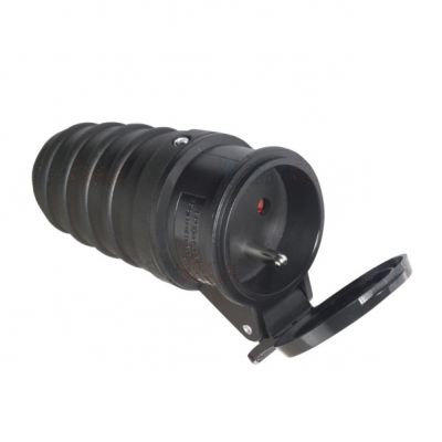 Gniazdo wtyczkowe 3P 16A IP44 STAN GP 4864 KANLUX (4864)