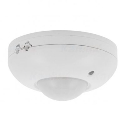 czujnik ruchu ZONA JQ-37-W sufitowy nawierzchniowy PIR KANLUX (00464)