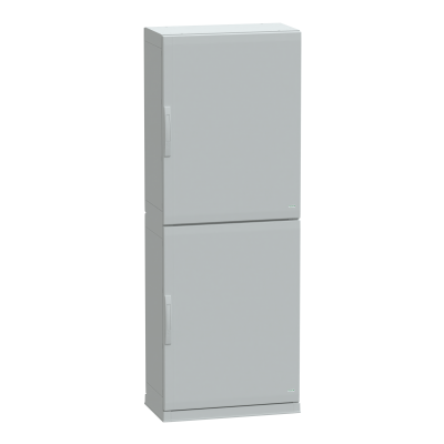 Thalassa Obudowa poliestrowa PLAZ IP54 z otwartą podłogą 2000x750x420 mm NSYPLAZ2074G SCHNEIDER (NSYPLAZ2074G)