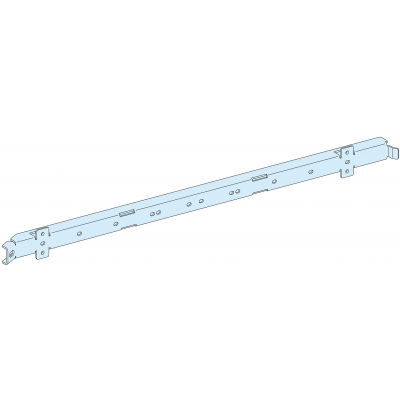 Rozdzielnice PrismaSet adapter systemu G 250mm LVS03596 SCHNEIDER (LVS03596)