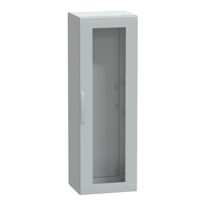 Thalassa Obudowa poliestrowa PLA IP65 drzwi transparentne 1500x500x420 mm NSYPLA1554TG SCHNEIDER (NSYPLA1554TG)