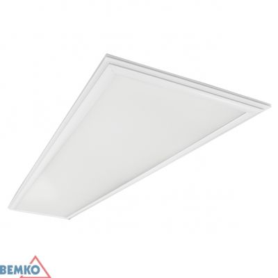 PANEL LED ZOLED 50W 6000K 5100LM IP20 120x30 BIAŁY PZH BEMKO (S-C71-PLZ-123-500-6K-WH)