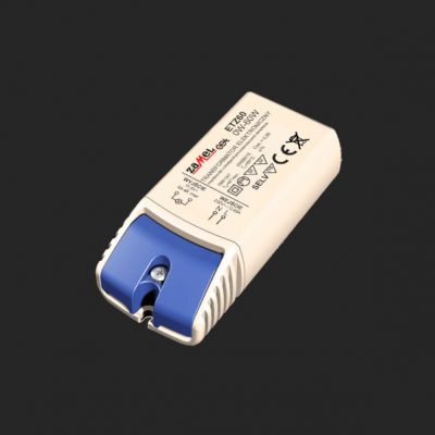 Transformator elektroniczny 230/11,5V 0-60W ETZ60 LDX10000042 ZAMEL (LDX10000042-WPL)