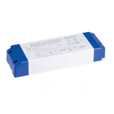 Zasilacz LED 12V 200W POWELED P stałonapięciowy IP20 KANLUX (28965)