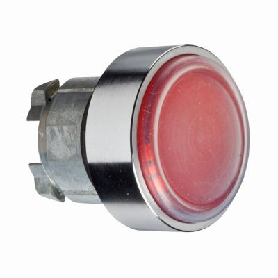 Harmony XB4 Przycisk fi22 żółty z samopowrotem bez podświetlenia okrągły metalowy ZB4BP483 SCHNEIDER (ZB4BP483)