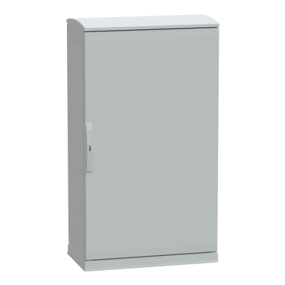 Thalassa Obudowa poliestrowa PHD IP55 drzwi gładkie 1250x 750x 420mm NSYPHDZT1274P SCHNEIDER (NSYPHDZT1274P)