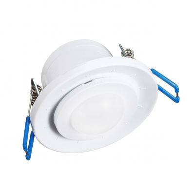 CZUJNIK RUCHU 1200W 360* BIAŁY P/T BEMKO (B52-SES64WH)