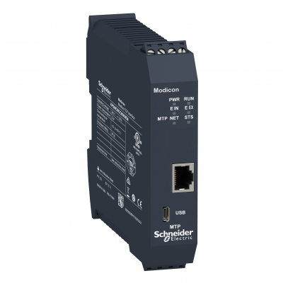 Moduł diagnostyczny MODBUS TCPIP zaciski śrubowe XPSMCMCO0000EM SCHNEIDER (XPSMCMCO0000EM)