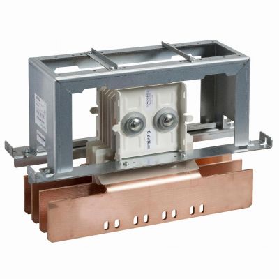Rozdzielnice PrismaSet interfejs do podłączenia szynoprzewody 1600A 3P LVS04703 SCHNEIDER (LVS04703)