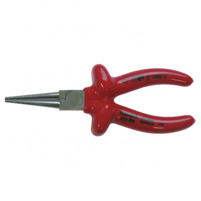 Szczypce okrągłe VDE 160 mm 210296 HAUPA (210296)