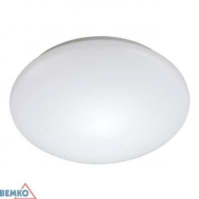 PLAFONIERA LED TOKAR 18W 3000K 1450LM IP44 BEMKO (S-C37-PLD-285-180-3K)