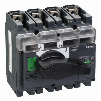 Compact INS INV rozłącznik INV250 250A 4P 31167 SCHNEIDER (31167)