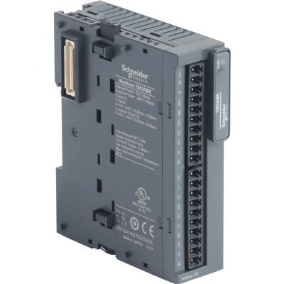 Moduł Modicon TM3 4I/2O TM3AM6 SCHNEIDER (TM3AM6)