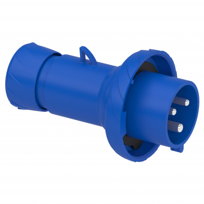 Wtyk Pratika 32A 2P-E 200-250V IP67 50-60Hz PKX32M723 SCHNEIDER (PKX32M723)