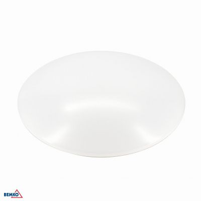 PLAFONIERA LED PLATO 12W 4000K 1130LM IP44 CZ. MIKR. BEMKO (C37-PLA-260-120-4K-MS)