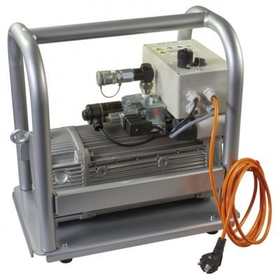 Pompa elektrohydrauliczna 700 bar 216352 HAUPA (216352)