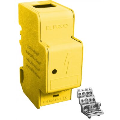 Modułowy blok rozdzielczy ELP-LBR160An niebieski SIMET (84321003)