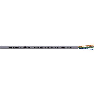 UNITRONIC LAN UTP 200 MHZ CAT5E 4X2XAWG24 (2170125)