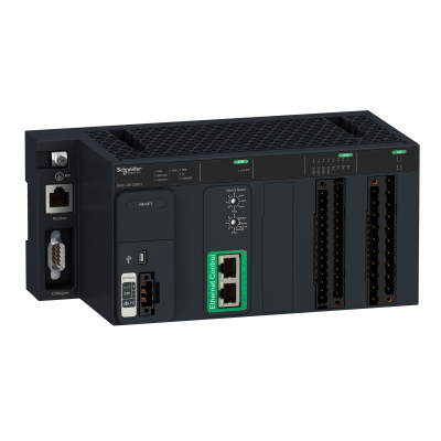 Sterownik Modicon MC80 8DI 12DO 4AI BMKC8020301 SCHNEIDER (BMKC8020301)