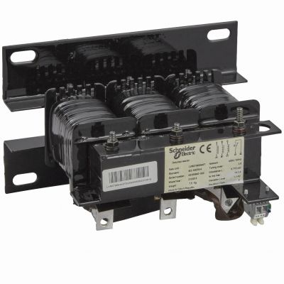 Dławik ochronny 400 V 50 Hz 6,5 kvar 7% 190 Hz LVR07065A40T SCHNEIDER (LVR07065A40T)