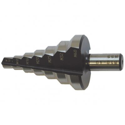 Wiertło stopniowe HSS  o 8,5-30,5 mm 231326 HAUPA (231326)