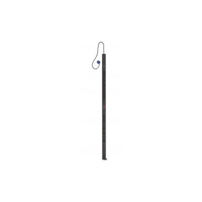 Listwa PDU podstawowa rackowa 230V 0U z wejściem 16A wyjścia 4xC19 i 20xC13 AP7551 SCHNEIDER (AP7551)