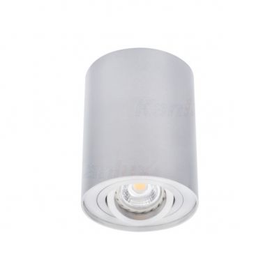 Oprawa sufitowa 50W 230V GU10 IP20 Ikl. BORD DLP-50-AL 22550 KANLUX (22550)