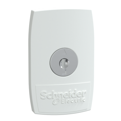 Rozdzielnice PrismaSet zatrzask drzwi z zamkiem i 2 klucze 405 IP55 LVS08936 SCHNEIDER (LVS08936)
