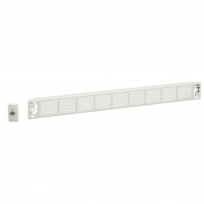 Rozdzielnice PrismaSet płyta czołowa wentylowana 50mm IP30 LVS03891 SCHNEIDER (LVS03891)