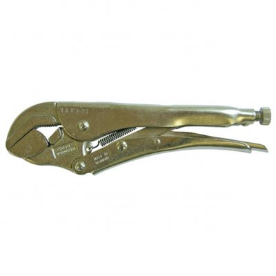 Szczypce zaciskowe "żabka" 250 mm 210556 HAUPA (210556)