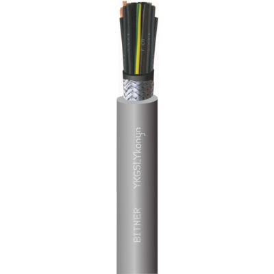 YKGSLYkonyn 0,6/1kV 18x2,5+2,5 Kabel górniczy BITNER (G60338)