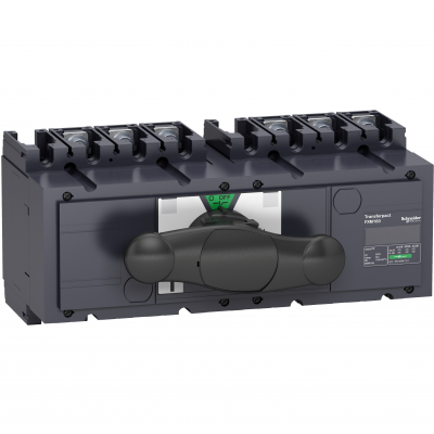 Compact INS INV INS250 ręczne załączenie rezerwy 160A 3P 31144 SCHNEIDER (31144)