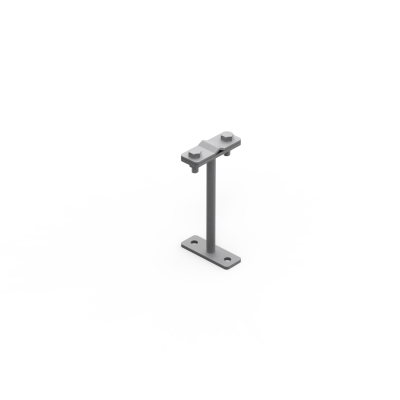 OG UCHWYT DYSTANSOWY PRZYKRĘCANY SPECJALNY 63.2 OG ELKO BIS (96300202)