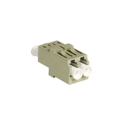 Adapter optyczny kwadratowy 1 szt. LC Duplex MM VDIB6051001 SCHNEIDER (VDIB6051001)