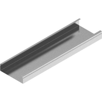 Kanał kablowy 175x28mm Grubość 1,00 mm 2mb KN175H28/2 520117 BAKS (520117)