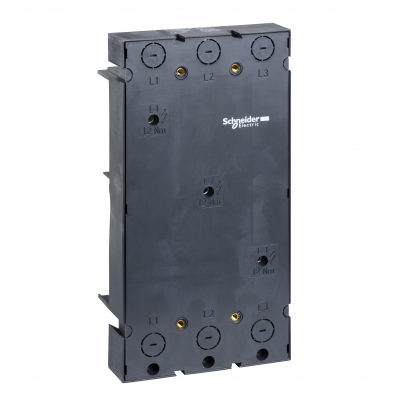 Compact NSX Adapter do szyn 60mm 3P dla NSX 400-630 LV432623 SCHNEIDER (LV432623)