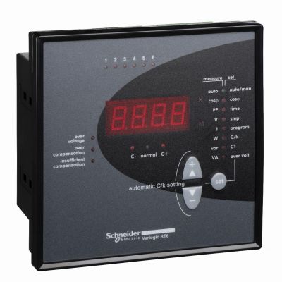Varlogic Regulator PFC 8 stopni 51209 SCHNEIDER (51209)