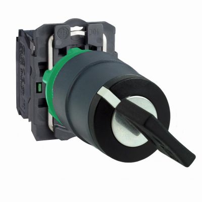 Harmony XB5 Przełącznik 2 położeniowy plastikowy XB5AG61 SCHNEIDER (XB5AG61)