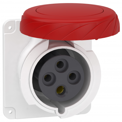 GNIAZDO 32A 3P-E 380-415V IP67 50-60HZ PKY32G734 SCHNEIDER (PKY32G734)